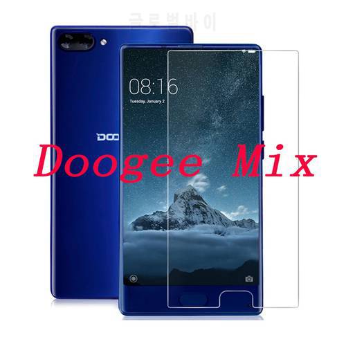 2PCS NEW Screen Protector Phone For Doogee Mix 5.5