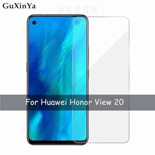 2pcs Tempered Glass Huawei Honor View 20 Screen Protector 9H Glass For Huawei Honor View 20 Anti-scratch Glass Huawei Honor V20