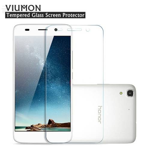 Premium Tempered Glass For Huawei Y6 SCL-L01 SCL-L21 SCL-L04 Screen Protector Protective Film Cover for Honor 4A Screen Film