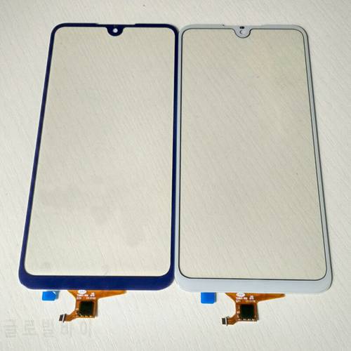 For Huawei Honor 8X Max Outer Glass Lens with Digitizer Replacement Part Honor 8X Max Touch screen Front Screen Glass Cover