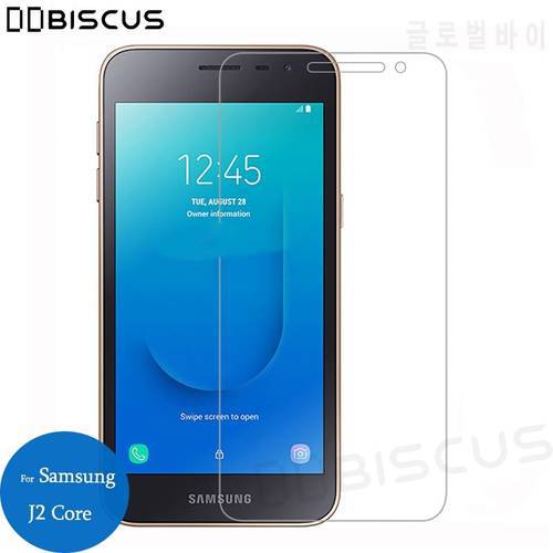 Tempered Glass Screen Protector For Samsung Galaxy J2 Core SM-J260F/DS 5.0