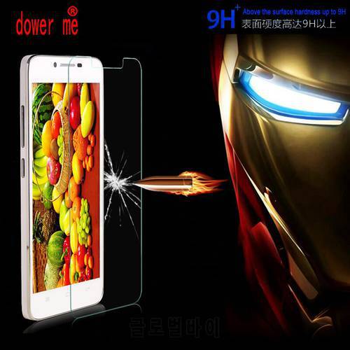 dower me Tempered Glass 9H Screen Protector Film For ALIGATOR S5070 Duo SmartPhone