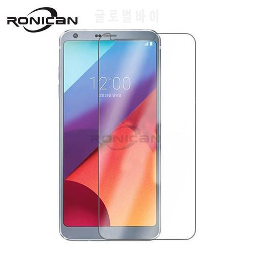 RONICAN Tempered Glass for LG G6 Screen Protector 9H 2.5D 0.26MM Phone Protection Film for LG G6 Tempered Glass