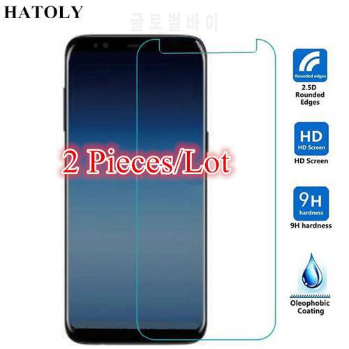 sFor Glass Samsung Galaxy A8 2018 Tempered Glass for Samsung Galaxy A8 2018 Screen Protector for Samsung A8 2018 Glass A830 Film
