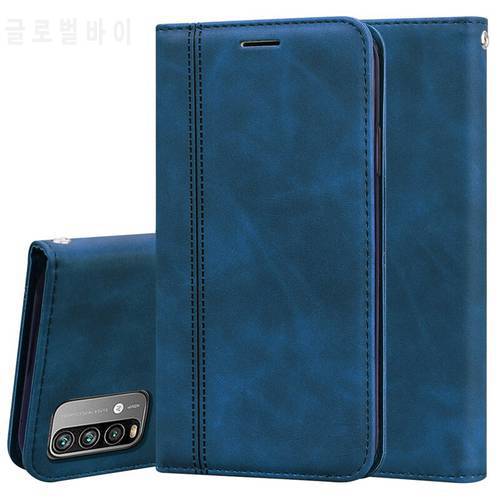 Case For Xiaomi Poco M3 Silicone 6.53 inch Soft Pu Leather Wallet Case For Xiaomi Poco M3 Flip Case With Stand Card Holder Cover