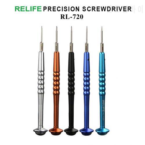 Aluminum Screwdriver Mobile Phone Disassembly Screw Driver Precision Repair tools 5-point Philips Y-type for iPhone Samsung Tool