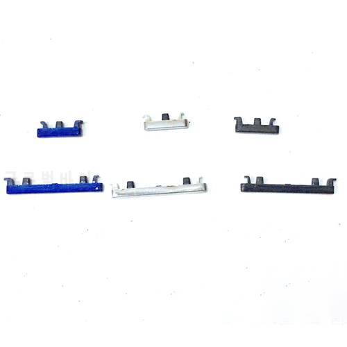 For Xiaomi Redmi Note7 Pro Power Button ON OFF Volume Up Down Side Button Key Repair Parts