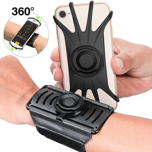 Running Sports Phone Case Wrist Arm Band For IPhone 11 Pro Max X XR 6 7 8 Plus Samsung Note 10 S9 P30 GYM Wristband For LG Pixel