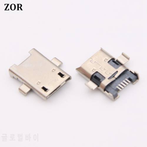 5PCS Micro USB Charging Connector Socket Port For Asus ZenPad 10 ME103K Z300C Z380C P022 8.0 Z300CG Z300CL K010 K01E K004 T100T