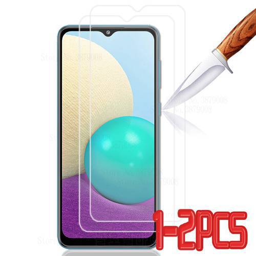protective glass for samsung galaxy a02 screen protector tempered glas on galaxy a 02 02a safety film for samsunga02 samsun