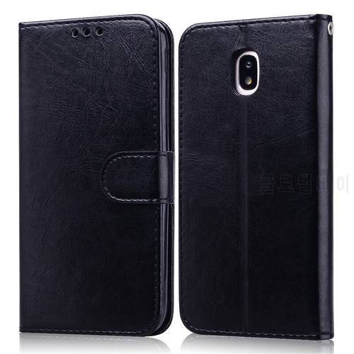 Case For Samsung Galaxy J3 2017 Wallet PU Leather Phone Case For Samsung J3 2017 J330F J330 Case Coque For Samsung J3 2017 Case