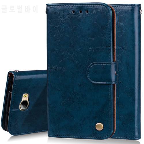 Leather Case For Huawei Honor 5A LYO-L21 Wallet Flip Case For Huawei Y5 II Y5II Cun-U29 Cun-L21 Cun k21 L21 Magnetic Phone Bag