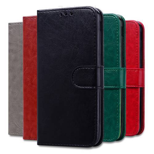 Wallet Case For Xiaomi Redmi 8 Case Redmi 8 Luxury PU Leather Retro Magnetic Flip Case For Xiaomi Redmi 8 Coque Cover