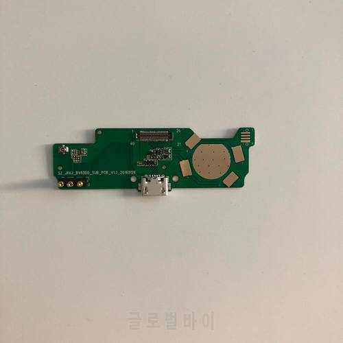 Original New Blackview BV6000S USB Plug Charge Board for Blackview BV6000 4.7 MT6755 Octa core Smartphone Free Shipping