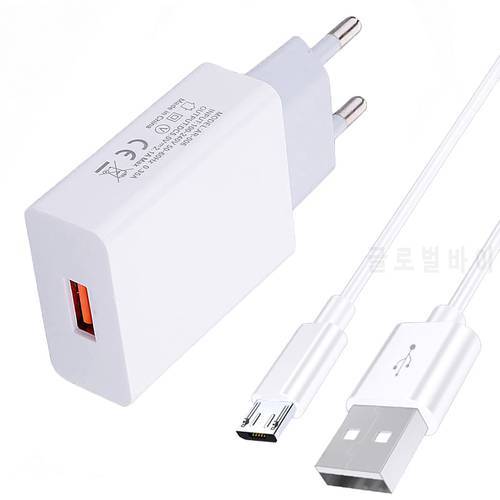 Type C Micro USB Data Cable For OPPO A3S A5 A7 A7X AX7 A8 A9 A11 2020 A31 A91 A52 A72 A92 F9 F11 F15 Plug Wall Phone Charger