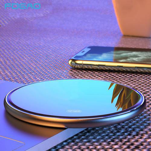 30W Wireless Charger Pad for iPhone 14 13 12 11 Pro Max XS XR X 8 Samsung S22 S21 Chargers Induction Fast Charging Dock Station