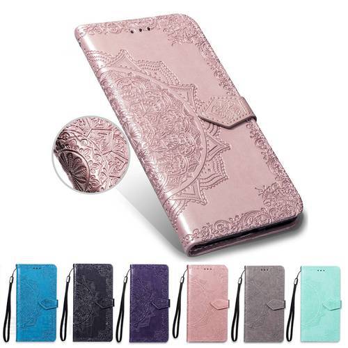 Flip Wallet PU Leather Case For Vivo V17 Case For Vivo V17 Cover Card Slot Phone Cases Funda