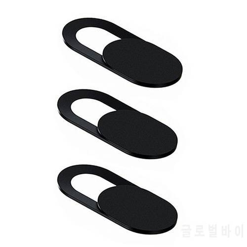 1/3PC WebCam Cover Shutter Magnet Slider Plastic For iPhone Web Laptop PC For iPad Tablet Camera Mobile Phone Privacy Sticker 8