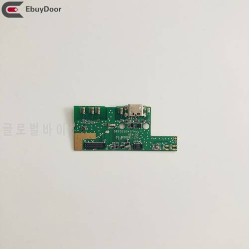 New USB Plug Charge Board For DOOGEE MIX MTK Helio P25 Octa Core 5.5Inch FHD 1280x720 Smartphone