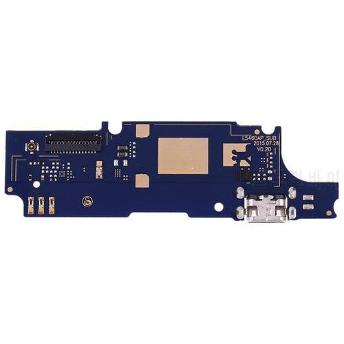 Charging Port Board for Wiko Fever 4G Mobile Phone Charging Replacement Parts for Wiko Fever 4G Smartphone