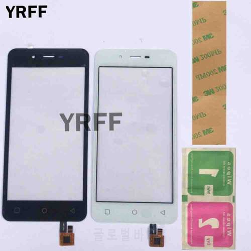 4.7&39&39 Mobile Phone Touch Screen For Micromax Canvas Spark Q380 Touch Screen Touch Digitizer Panel Lens Sensor For Micromax Q380