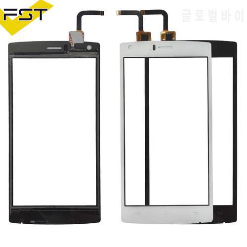 Mobile Touch Screen For Doogee X5 Max Pro Touch Screen Glass Digitizer Glass Panel Touch Screen for doogee x5 max sensor tp