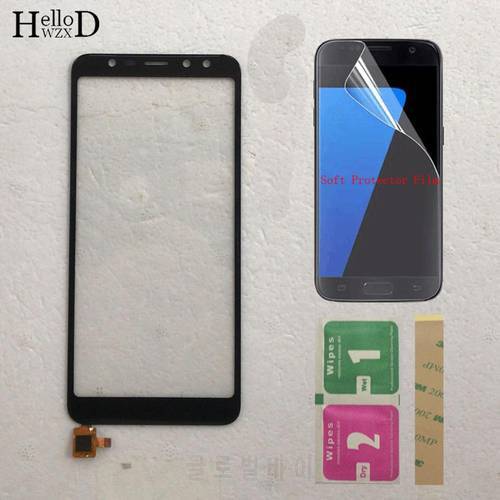 Mobile Digitizer Touch Screen Panel For Leagoo M9 Touch Screen Panel Phone Front Glass Sensor Free Protector Film