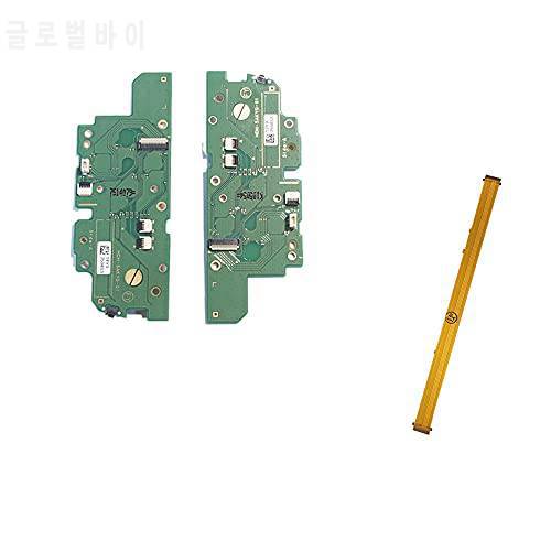 Replacement for Nintendo Switch Lite Left Side Motherboard Left Key Board with Flex