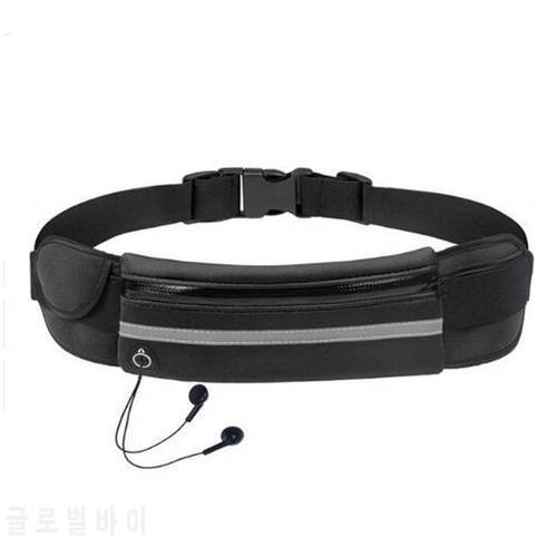 Waterproof Sport GYM Running Waist Belt Pack Cell Phone Case Bag 6.0 inch Armband For iPhone X 8 7 5 6 6s 7 Plus Holder