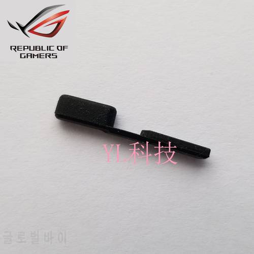 30pcs Replacement Side Dust Plug For ASUS ROG Phone 5 ZS673KS Game cellphone fan Hole Dust Plug parts Accessories