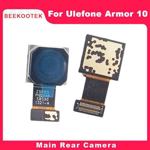 BEEKOOTEK New Original Ulefone Armor 10 Rear Back Main Camera 64M Accessories Parts Replacement For Ulefone Armor10 5G CellPhone
