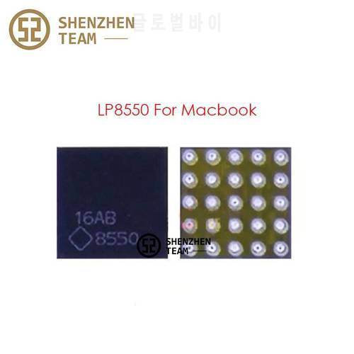 SZteam U7701 LP8550 8550 For MacBook Air A1466 820-3437 on mainboard LCD backlight IC chip LP8550 8550 25pins Circuits