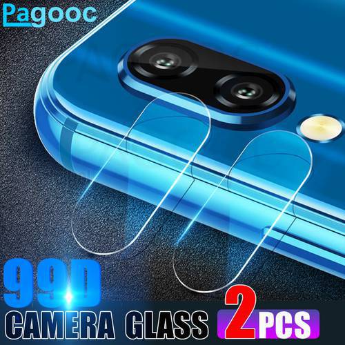 99D Back Lens Tempered Glass on the For Xiaomi Redmi 7 7A 6 6A S2 5 Plus Note 7 5 6 Pro Camera Screen Protector Protection Film
