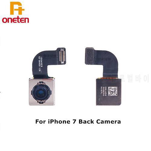 ONETEN Original Back Rear Camera iPhone 7 Back Camera Moduls iPhone 7 Main Sensor Flex Cable For iphone 7 Camera
