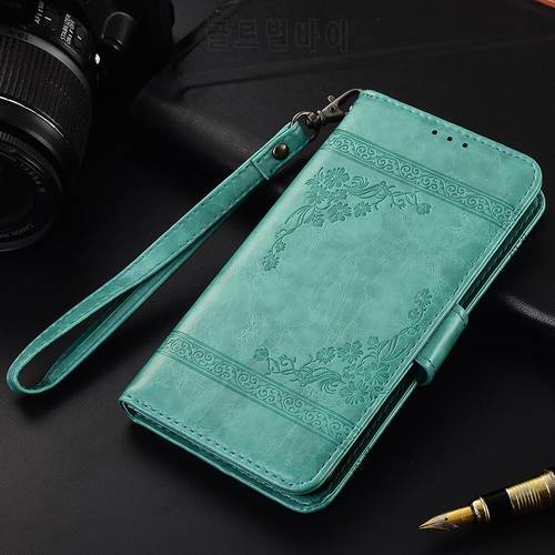Flip Leather Case For Ulefone T2 Pro Fundas Printed Flower 100% Special wallet stand case with Strap