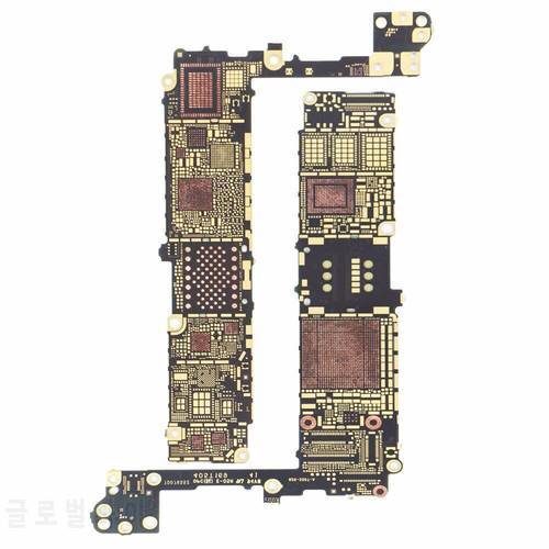 10pcs/lot, For iPhone 6S 4.7inch 4.7&39 New Bare Board Motherboard Mainboard Replacement Part for test, HK post free ship