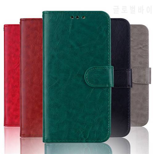 Leather Case For Huawei Honor 6A 6 A Luxury Wallet Flip Case For Huawei Honor 6A DLI-AL10 DLI-TL20 Coque Full Cover Bumper Funda