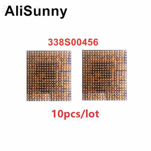 AliSunny 10pcs 338S00456 Main Power IC For iPhone XSMAX XSM Big/Large Power Management Chip PM IC PMIC Repair Parts
