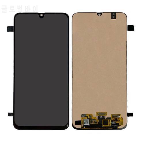 for Samsung Galaxy M30 SM-M305F Original AMOLED LCD Screen and Digitizer Assembly