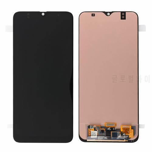 for Samsung Galaxy M30S SM-M307F OLED LCD Screen and Digitizer Assembly