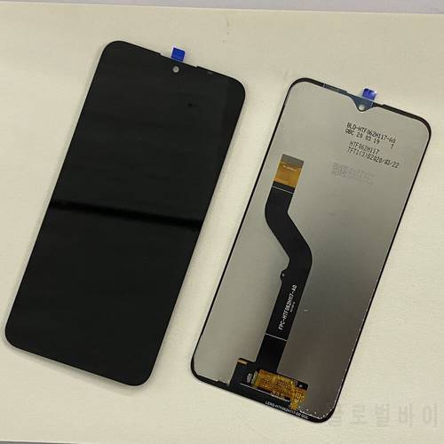 For Wiko Y81 W-V680 LCD Display Touch Screen Digitizer Assembly Replacement For Wiko Y82 LCD Display Phone Repair Parts