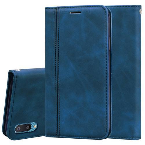 For Samsung A02 Case Samsung Galaxy A02 Leather Wallet Book Flip Case For Funda Samsung A02 A 02 SM-A022F Case Phone Coque Shell