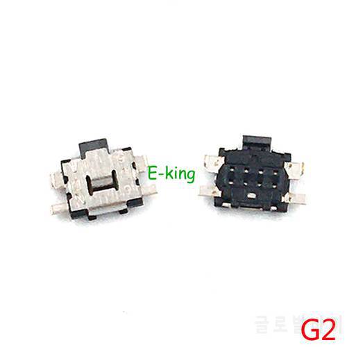 200PCS Power On Off Key Switch Button Connector For MOTO G2 G3 G4 Plus