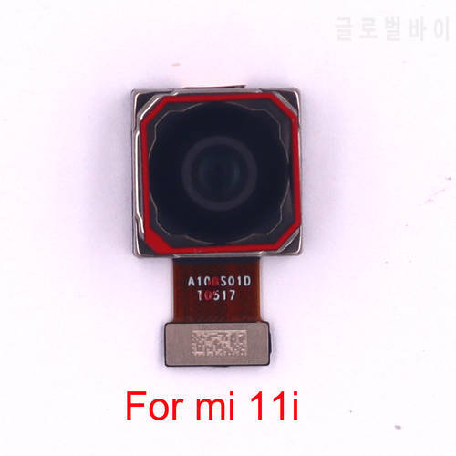 Original Principal camera for Xiaomi 11i HM2 Back Camera Redmi K40 Pro+ Module Flex Cable with 108 MP Pixels