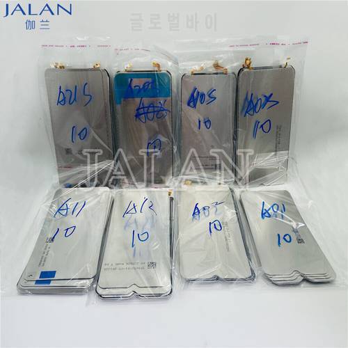 1pcs LCD backlight panel back light film replacement repair for Samsung A01 A02 A02s A10s A11 A12 A20s A21s J2 Core J7 Prime
