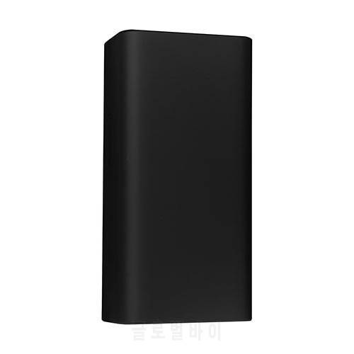HP-S30PD 30000 mAh PD Charger Powerbank 4 Usb Port Black Portable Battery Charger
