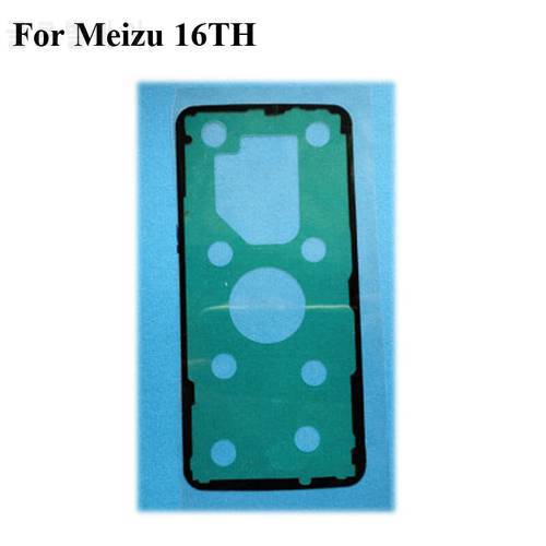 1PC For Meizu 16TH 16 TH Back Rear Battery cover case 3M Glue Double Sided Adhesive Sticker Tape For Meizu 16TH 16 Th