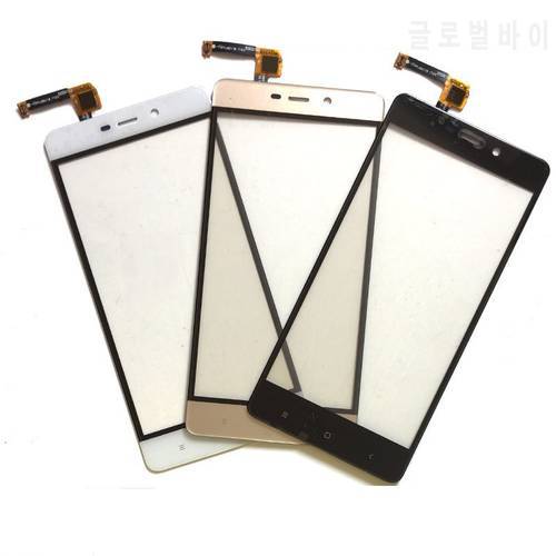 Touch Screen For Xiaomi Redmi 4 Prime Redmi 4 5.0&39&39 LCDS Display Sensor Phone Replacement Parts