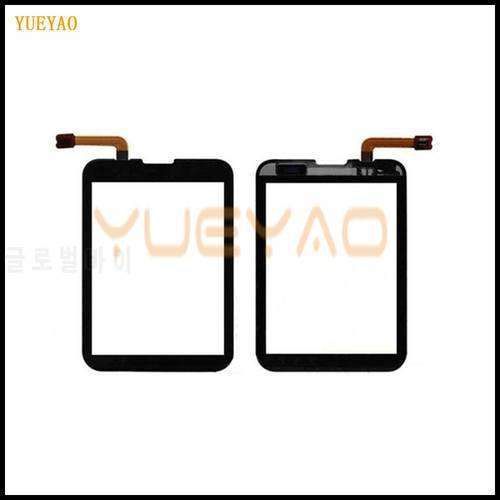 Screen for Nokia C3-01 C3 01 Touch Screen Digitizer Front Glass Sensor Panel Black Touchscreen Replacement Parts