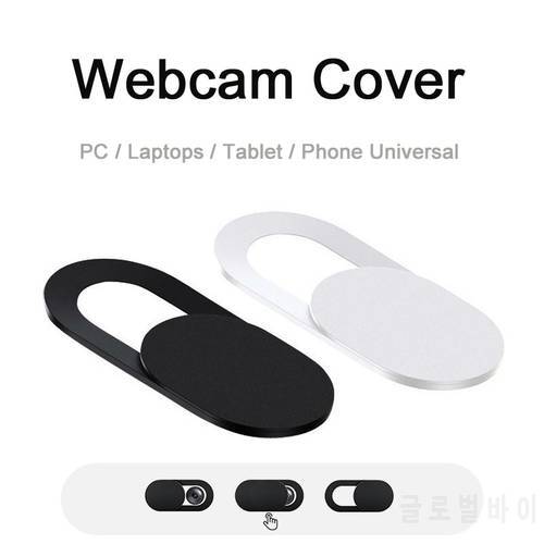 Webcam Camera Lens Anti-Peeping Web Lens Anti-spy Cover Slip For iPad iPhone 12 11 Mobile Phone Devices Front camera Protectors